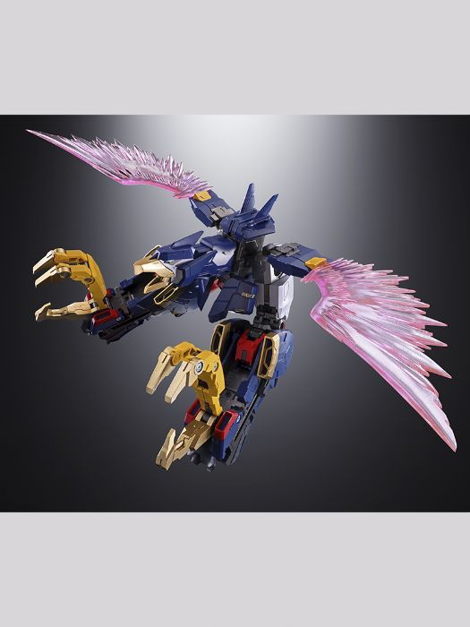 Bandai Reveals First-Ever Gundam Figure in Nearly 30-Year-Old