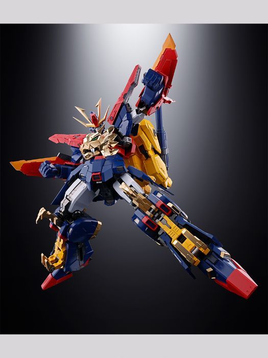 ロボット GUNDAM TRYON 3 SPECIAL PLATED Ver. ロボット GUNDAM TRYON 3 SPECIAL PLATED Ver. Bandai Reveals First
