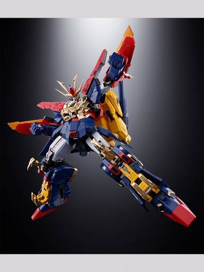 Bandai Reveals First-Ever Gundam Figure in Nearly 30-Year-Old Bandai Reveals First-Ever Gundam Figure in Nearly 30-Year-Old