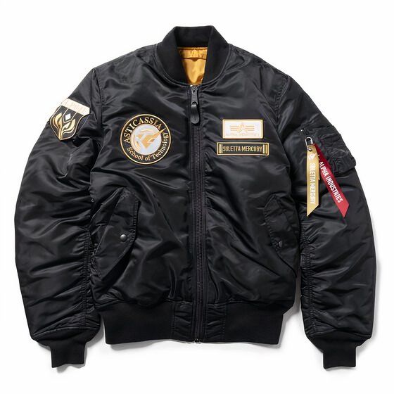 Bandai Reveals Its Gundam: The Witch From Mercury Suletta MA-1