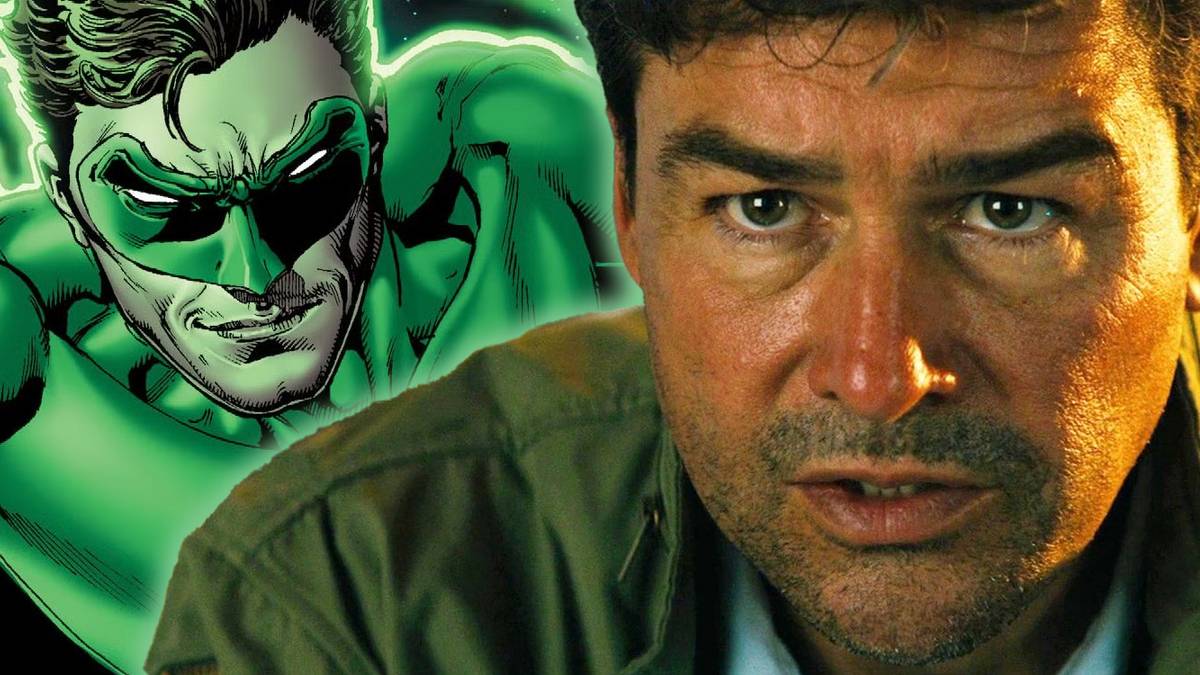 Lanterns Image Reveals First Look at Kyle Chandler & Aaron Pierre as ...