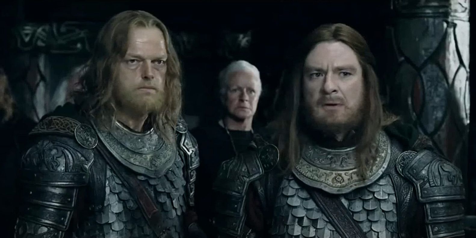 The War of the Rohirrim's Sneakiest Two Towers Reference Will Make LOTR ...