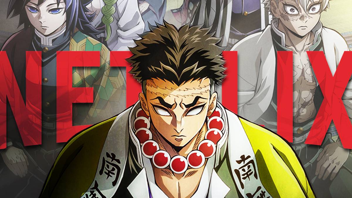 New Netflix Streaming Data Is a Warning for Anime Fans in 2026