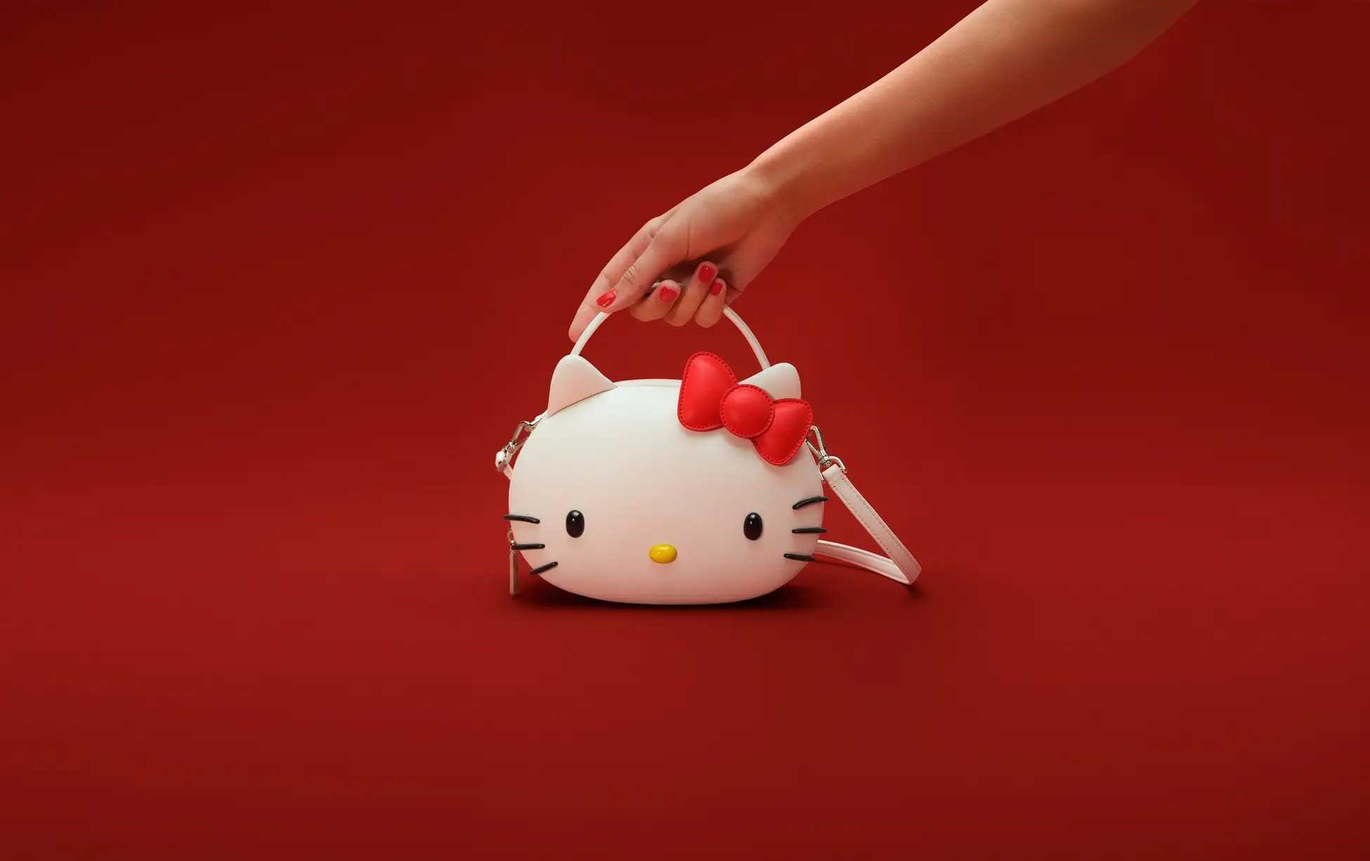 Calling Hello Kate Hello Kitty & Kate Spade New York Reveal Luxury Fashion Collection for ...