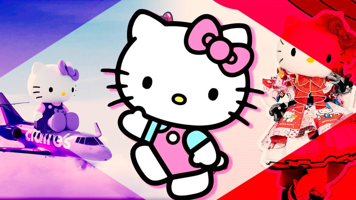 Hello Kitty Movie at Warner Bros. Finally Gets Production Update After 3  Years, image size:1200x675