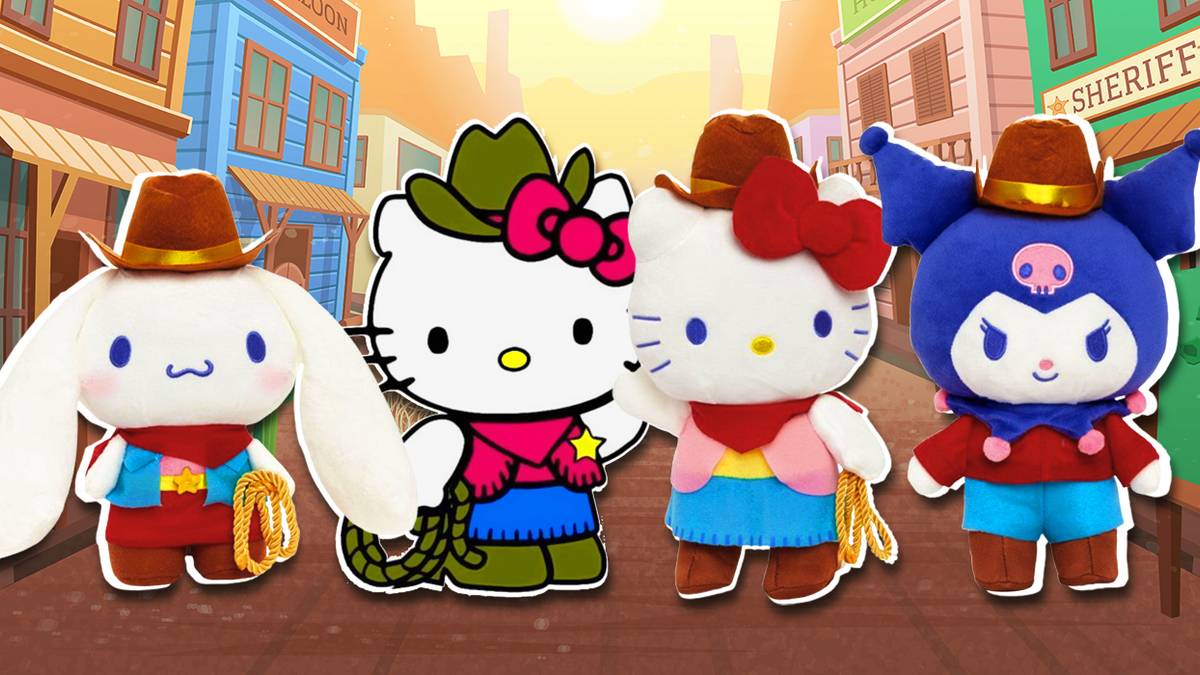 Hello Kitty Cardiff