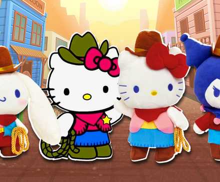 Hello Kitty's Sanrio Releases International Collection of New ...