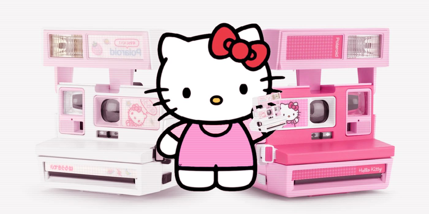 Hello Kitty Brings Retro Back in New 'Perfectly Pink