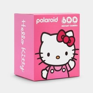 Hello Kitty Brings Retro Back in New 'Perfectly Pink' Polaroid