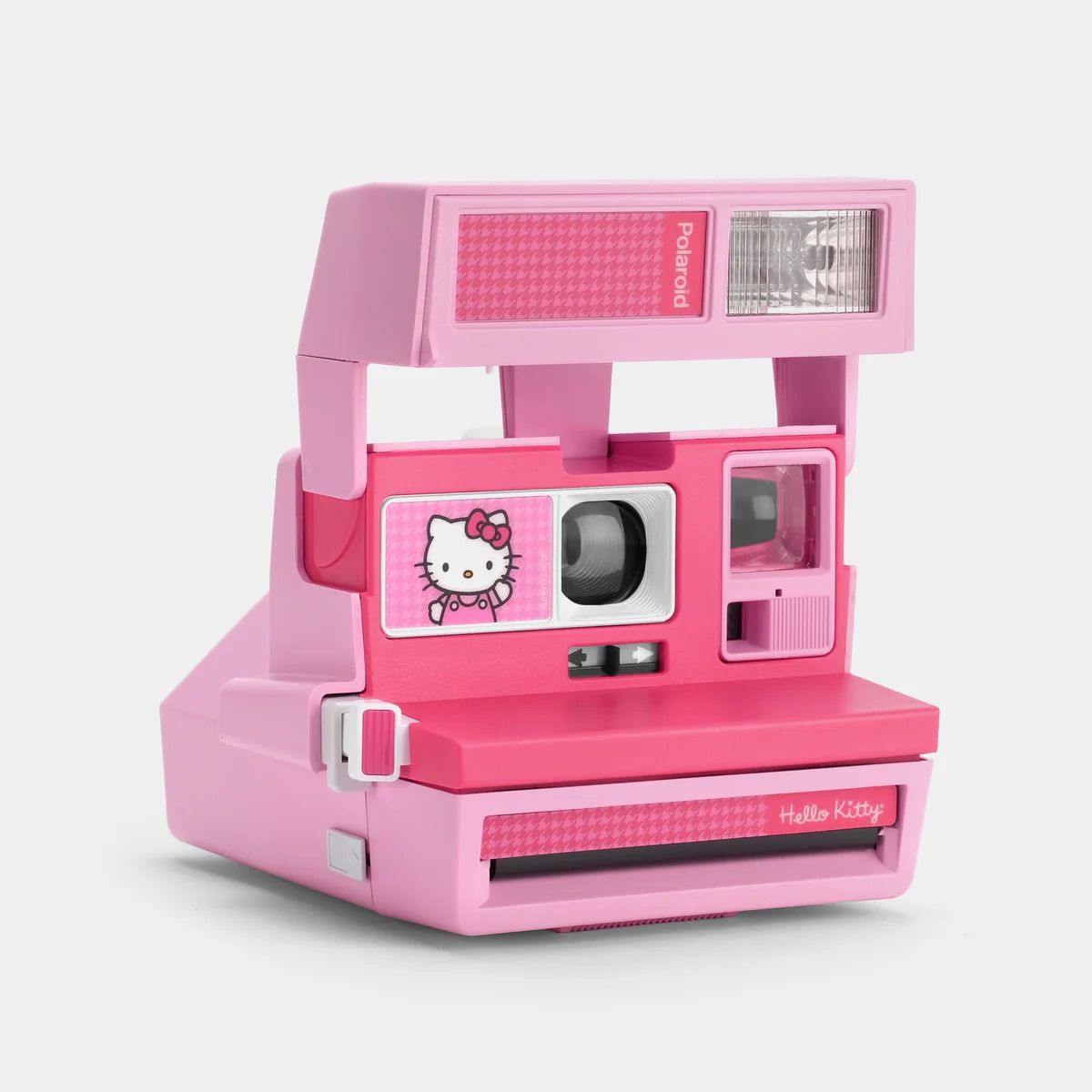 Hello Kitty Brings Retro Back in New 'Perfectly Pink' Polaroid