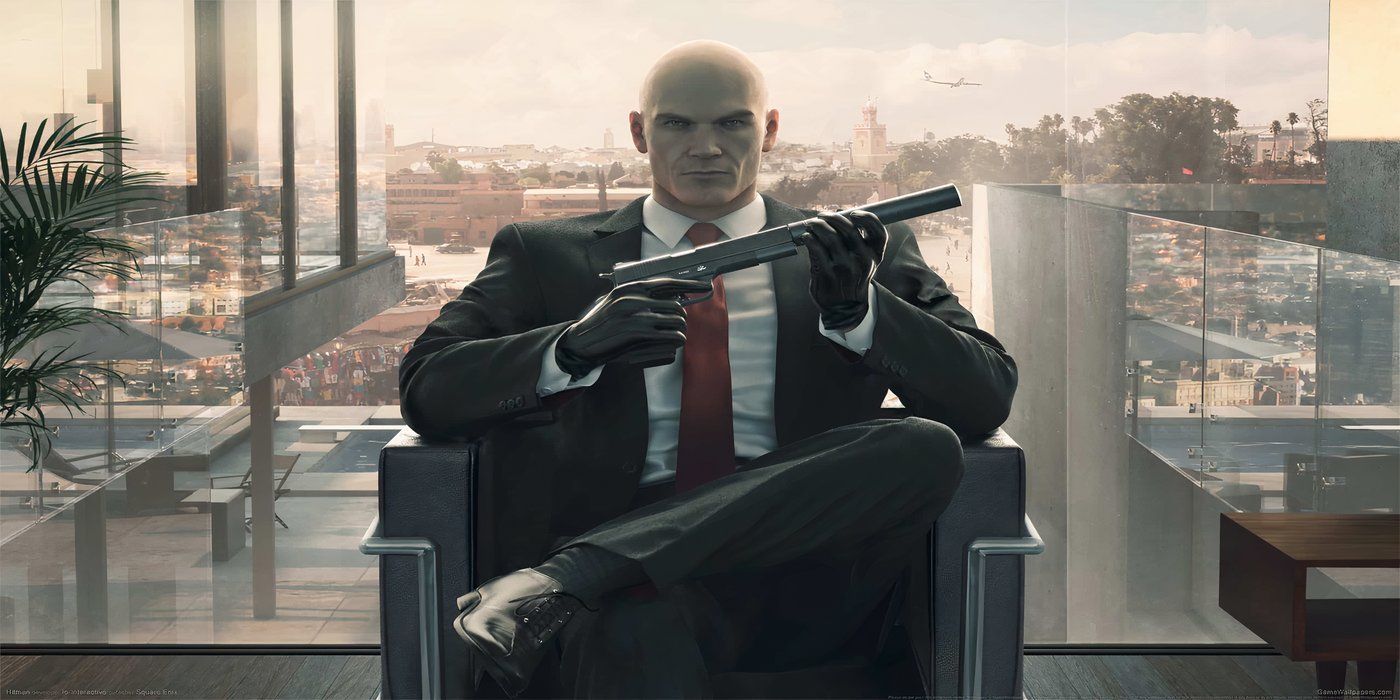 10 Immersive Games Where You Can Become Somebody Else