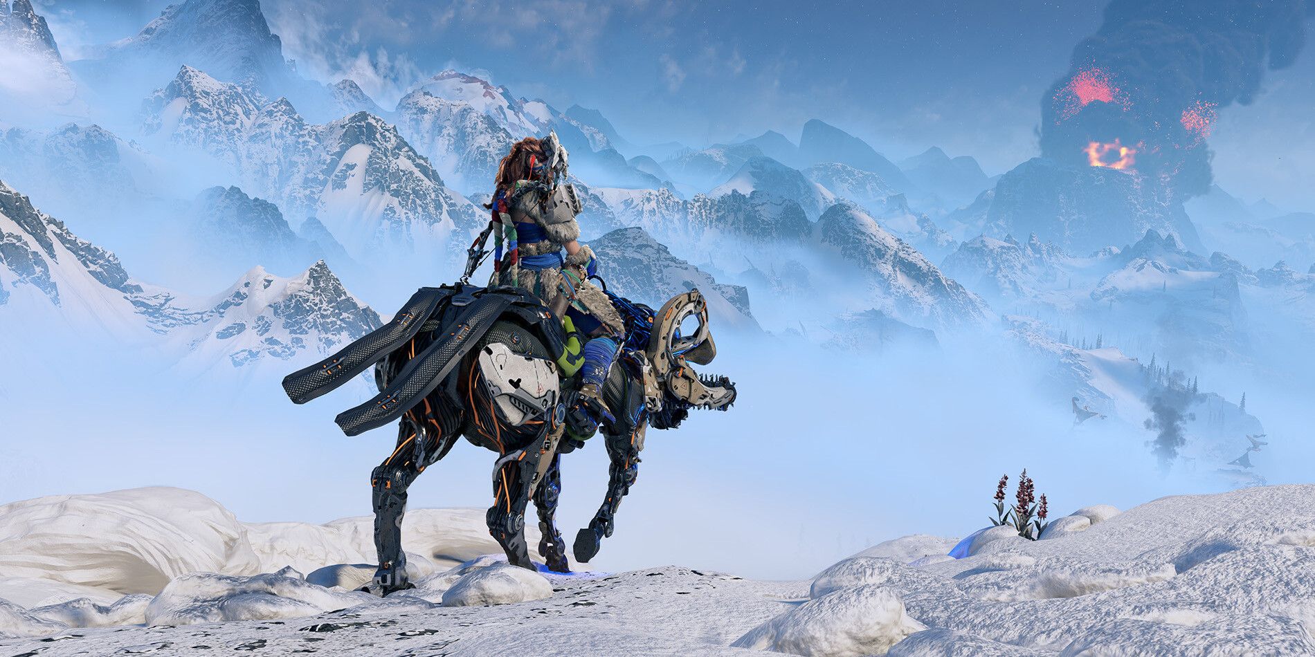 Horizon: Zero Dawn Remastered Is a Worthy Improvement on the Original