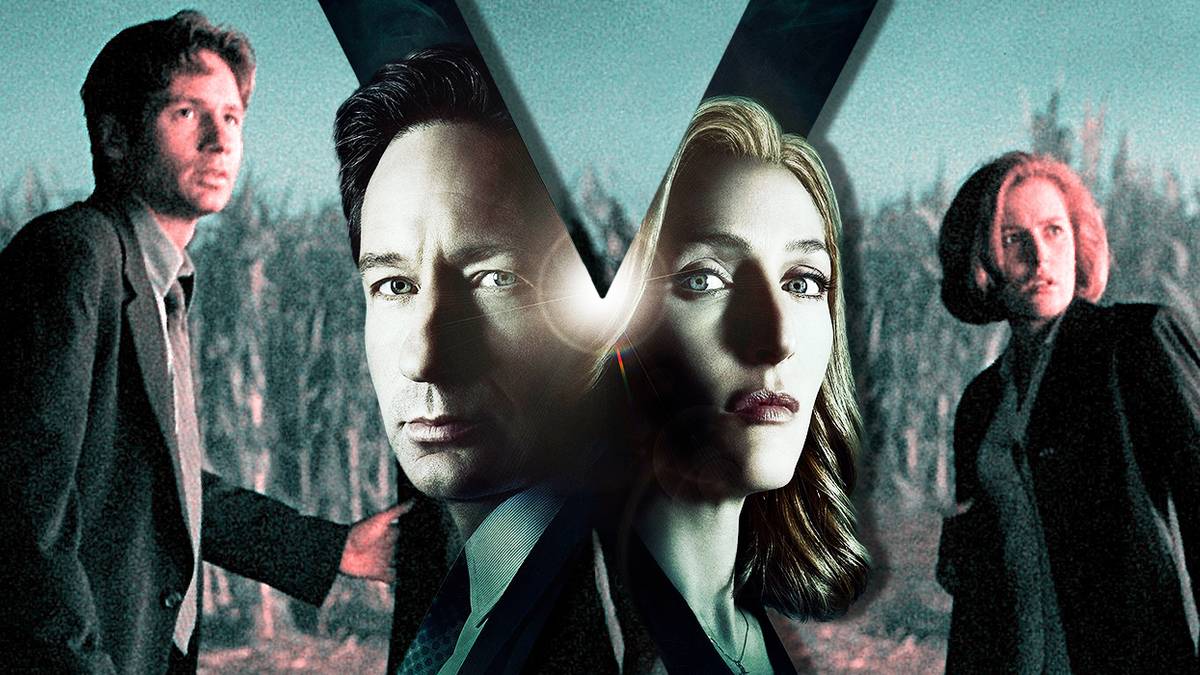 How to Watch The X-Files Movies and the Show in Chronological Order