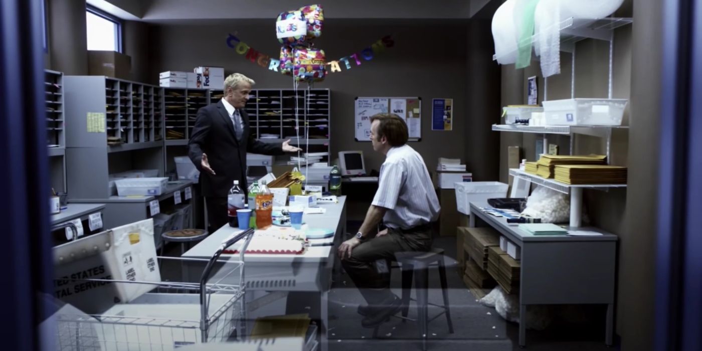 What Happens to Howard in Better Call Saul?