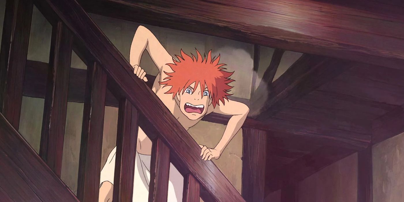 10 Best Howl and Sophie Scenes in Howl's Moving Castle, Ranked