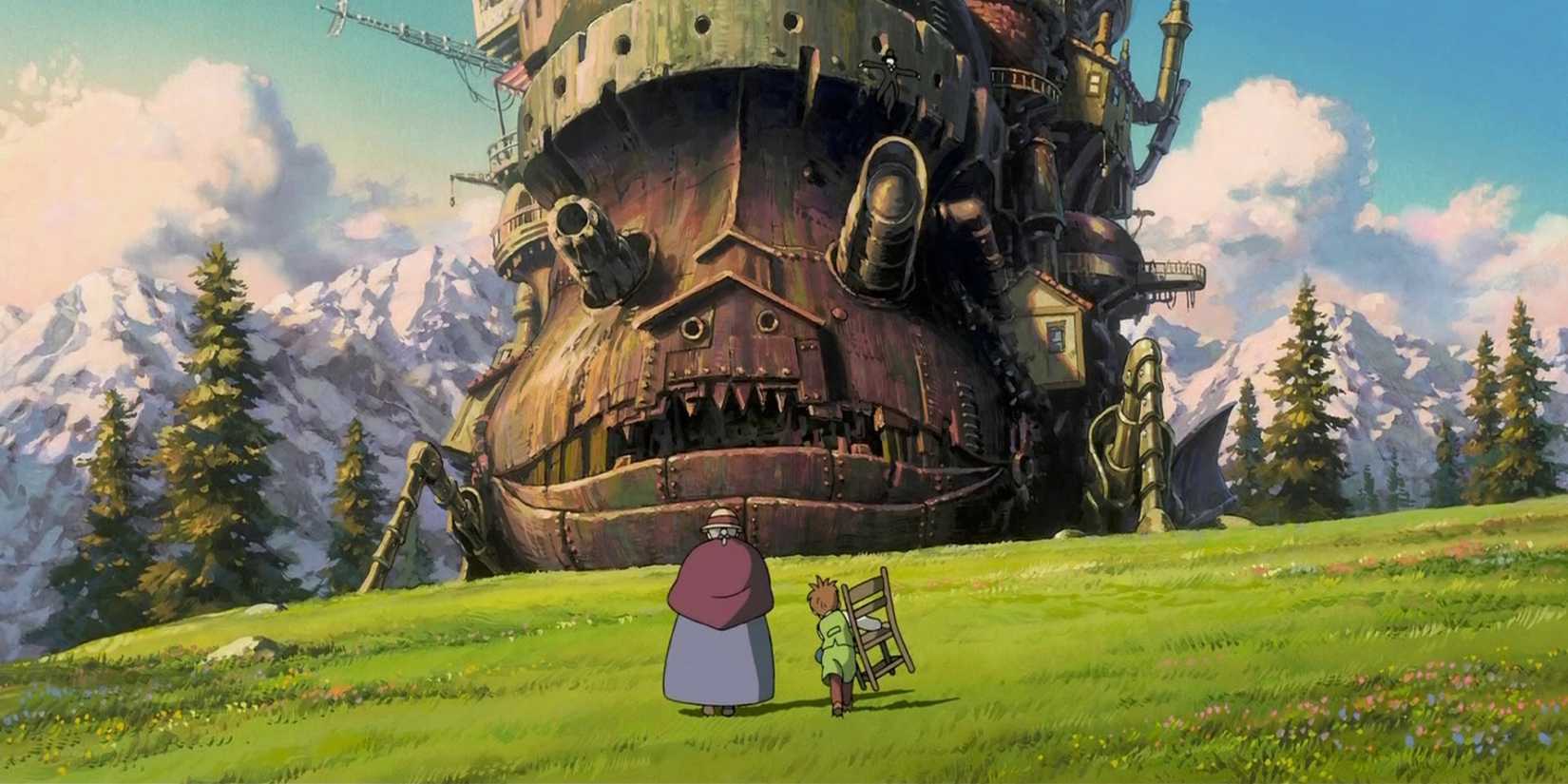 20 Years Ago – Howl’s Moving Castle Introduced a New Generation of Fans ...
