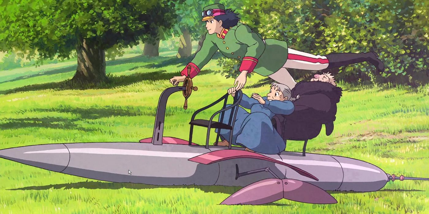 Greatest Studio Ghibli Movies of All Time, Ranked