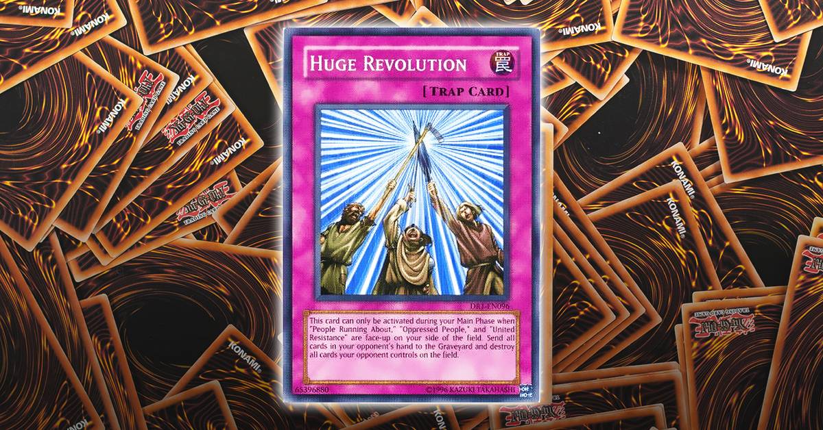 Can a Huge Revolution Deck Ever Be Viable in Yu-Gi-Oh?