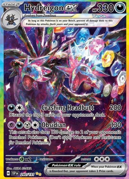 Pokmon TCG: 10 Best Dark-Type Pokmon, Ranked Pokmon TCG: 10 Best Dark-Type Pokmon, Ranked