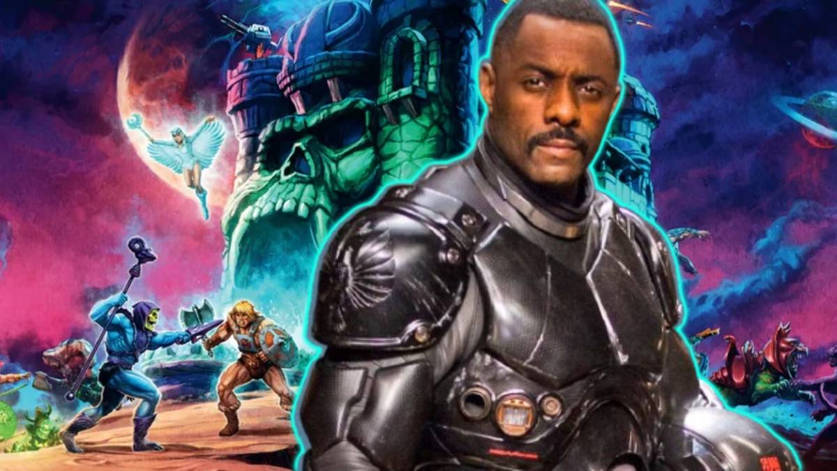 Idris Elba is in Talks for Major Role in Live-Action Masters of the ...