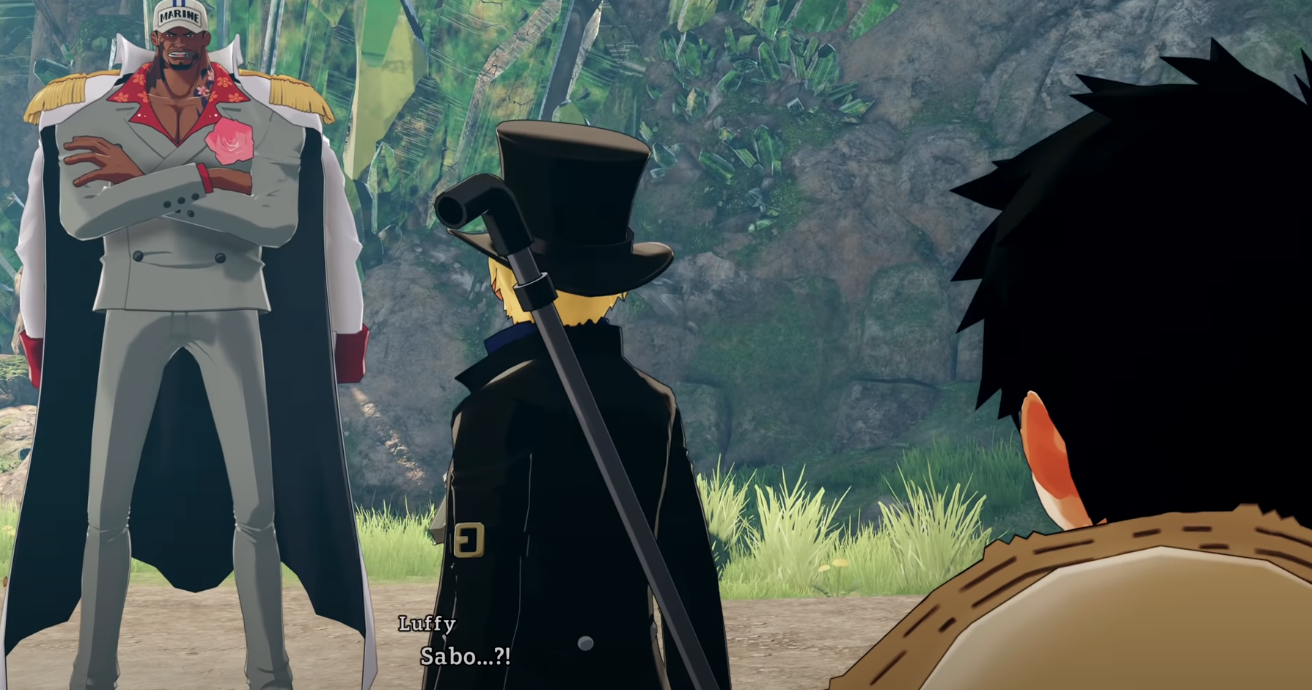 10 Best One Piece Akainu Fights, Ranked