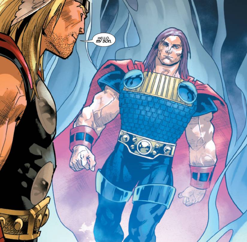 Thor's Long-Lost Son is Back - And He Could Be a Harbinger of a Dark ...