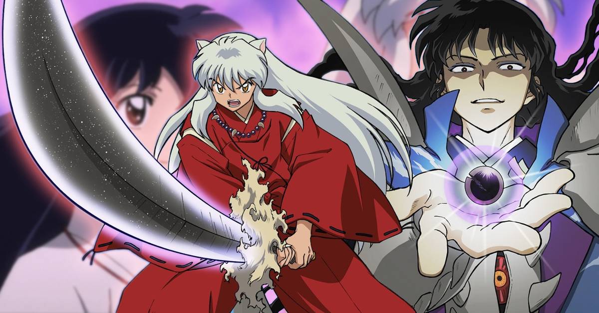 Inuyasha The Final Prime Video: Inuyasha The Final Act: Season 1