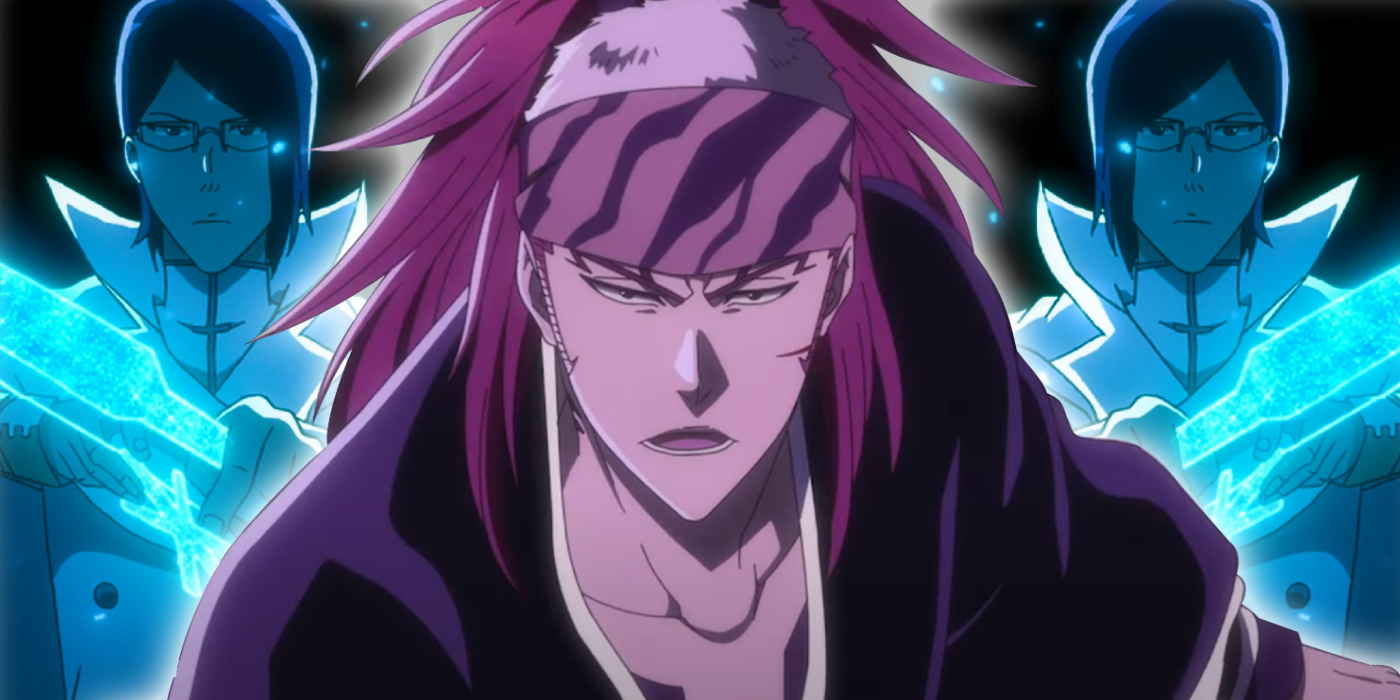 BLEACH様 レイジユ Renji's Epic Anime-Only Fight Steals Bleach TYBW Part 3, Episode 7