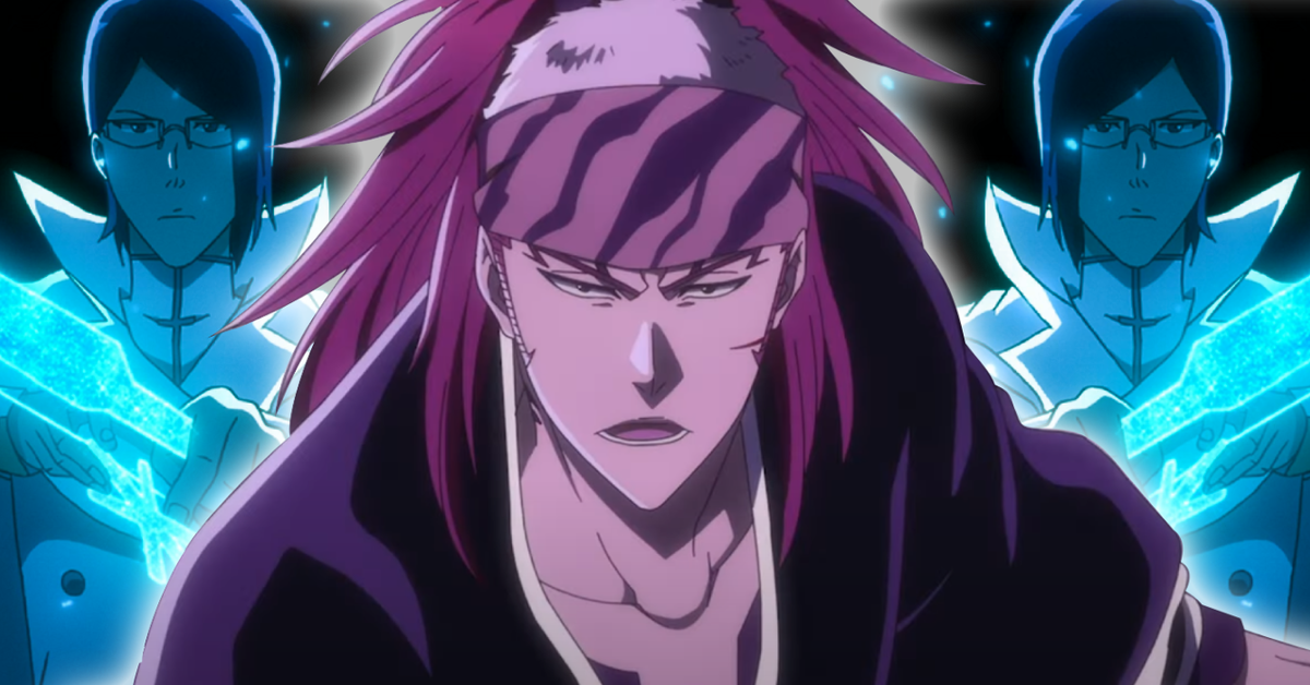 Renji's Epic Anime-Only Fight Steals Bleach TYBW Part 3, Episode 7
