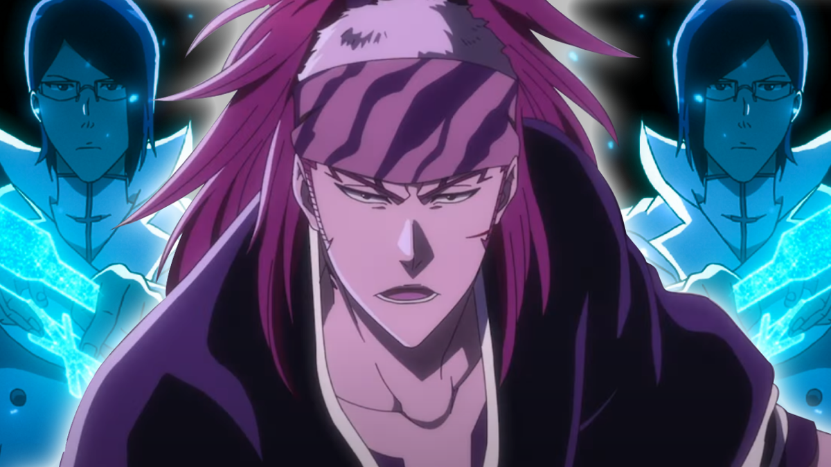 Renji's Epic Anime-Only Fight Steals Bleach TYBW Part 3, Episode 7