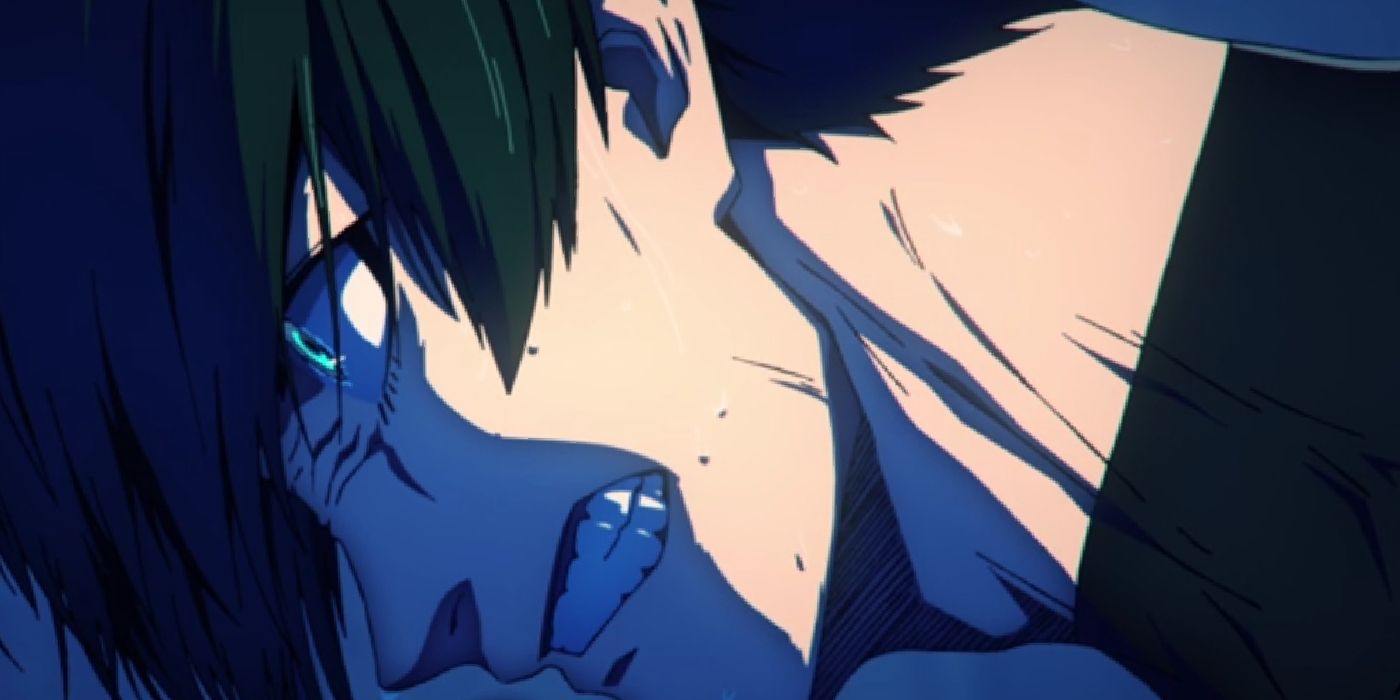 Rin Itoshi is the MVP of Blue Lock Season 2 Episode 5