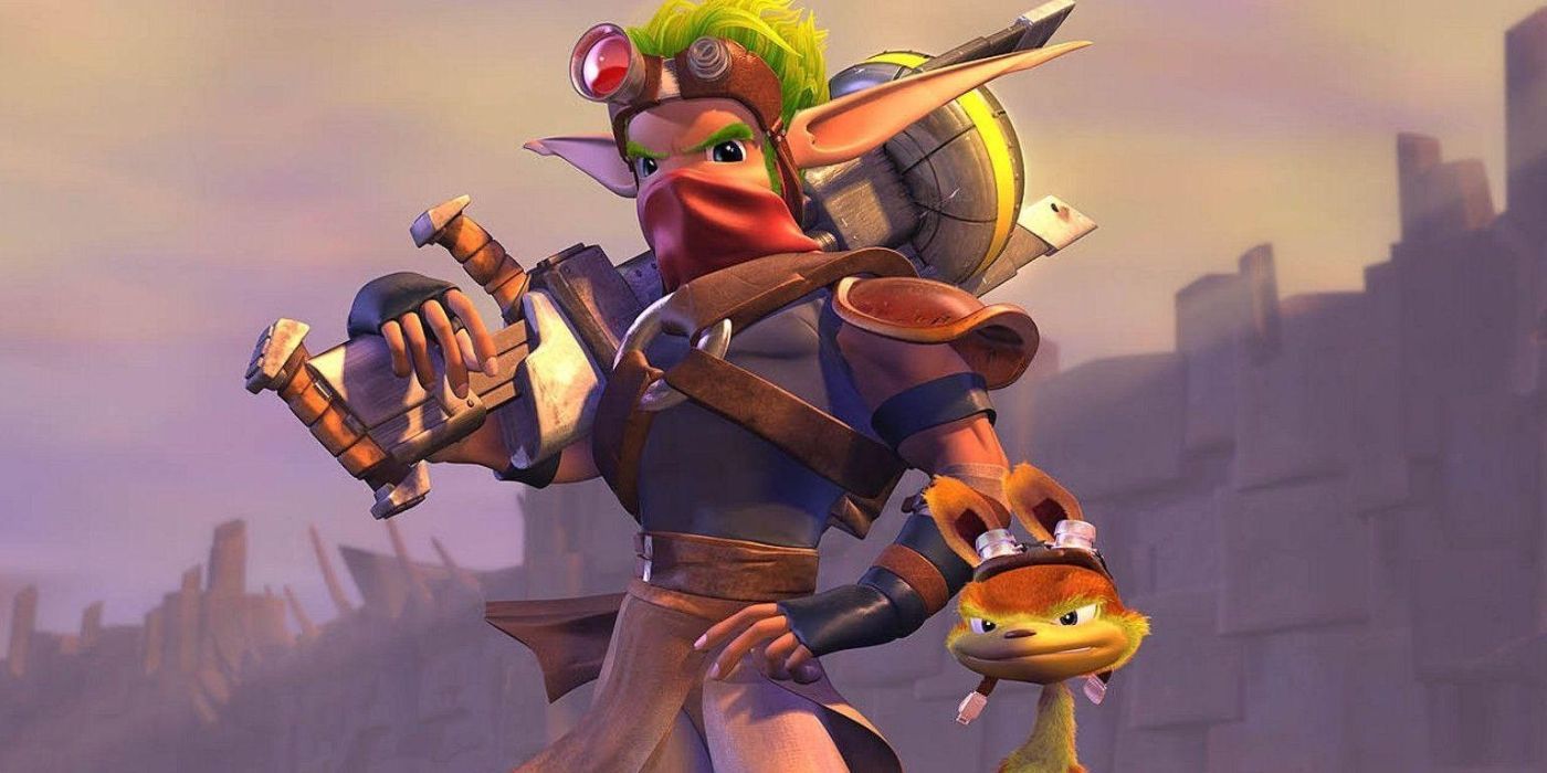 How Jak & Daxter, the Forgotten Playstation Franchise, is Still a Classic