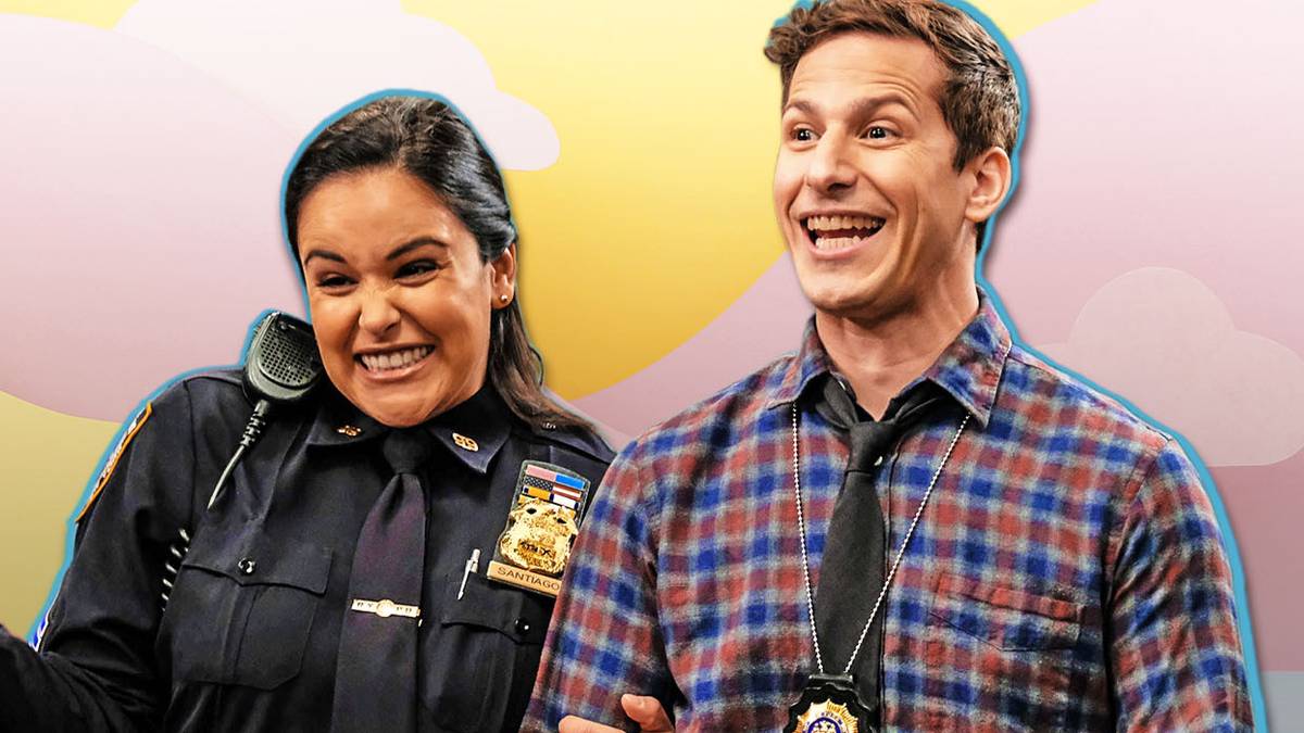 „Brooklyn Nine-Nine“-Comeback mit Jake und Amy: Offizielles Update vom ...