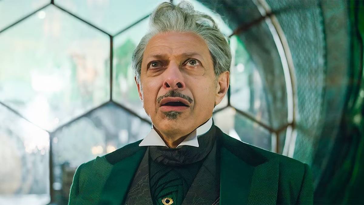 'Here We Are Again': Wicked Star Jeff Goldblum Shares How MCU Role ...