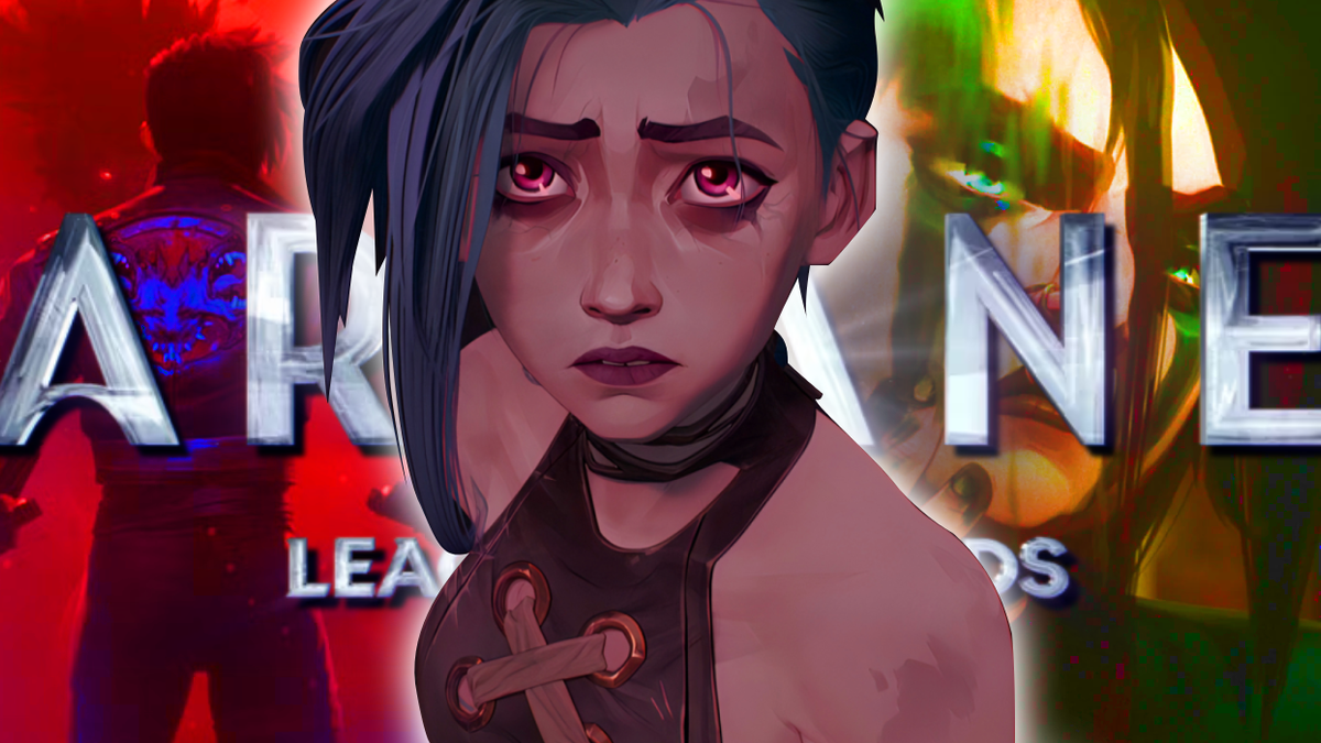 Arcane Season 2 Act 2 Is A Genuinely Heartbreaking Masterpiece