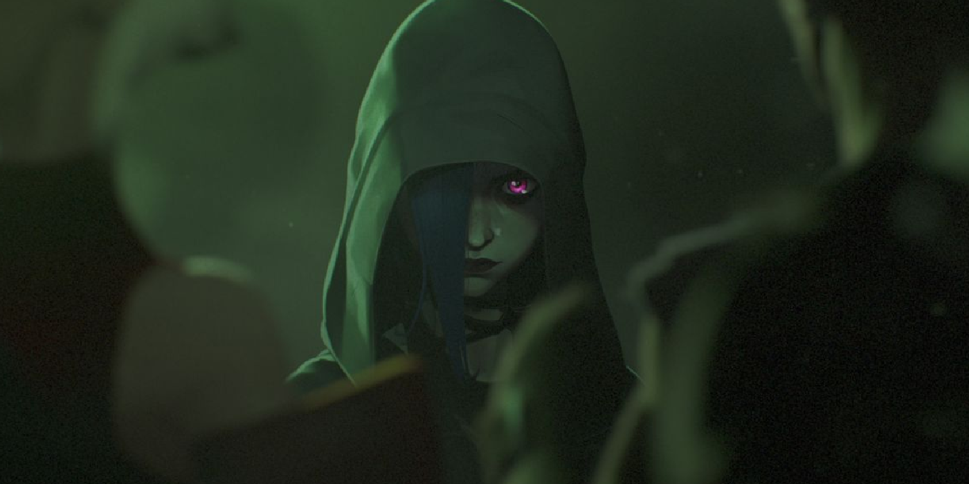 Arcane Officially Ends at Netflix With Perfect Rotten Tomatoes Scores ...