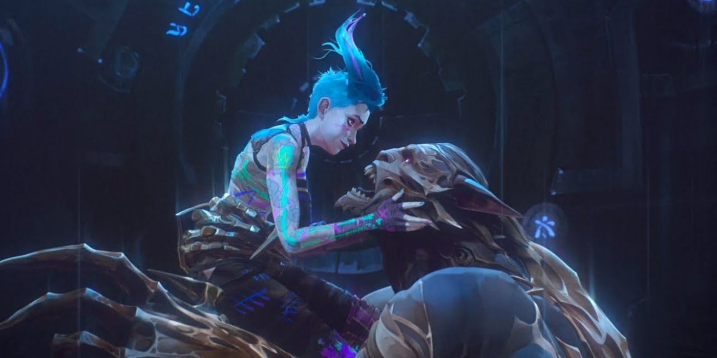 Does Jinx Die in Arcane? All the Evidence That She Survived the Finale