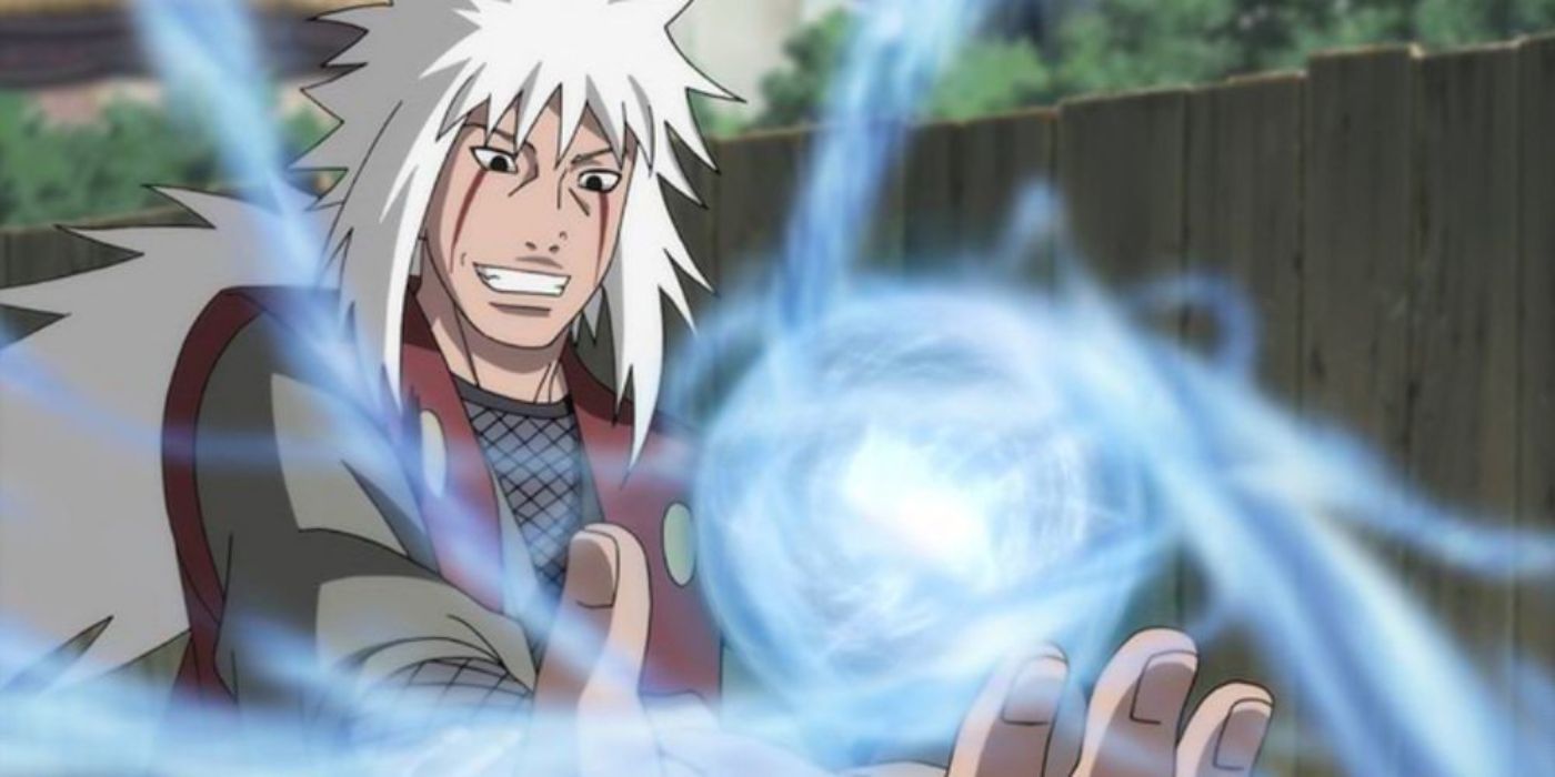 10 Strongest Naruto Characters Without a Kekkei Genkai, Ranked