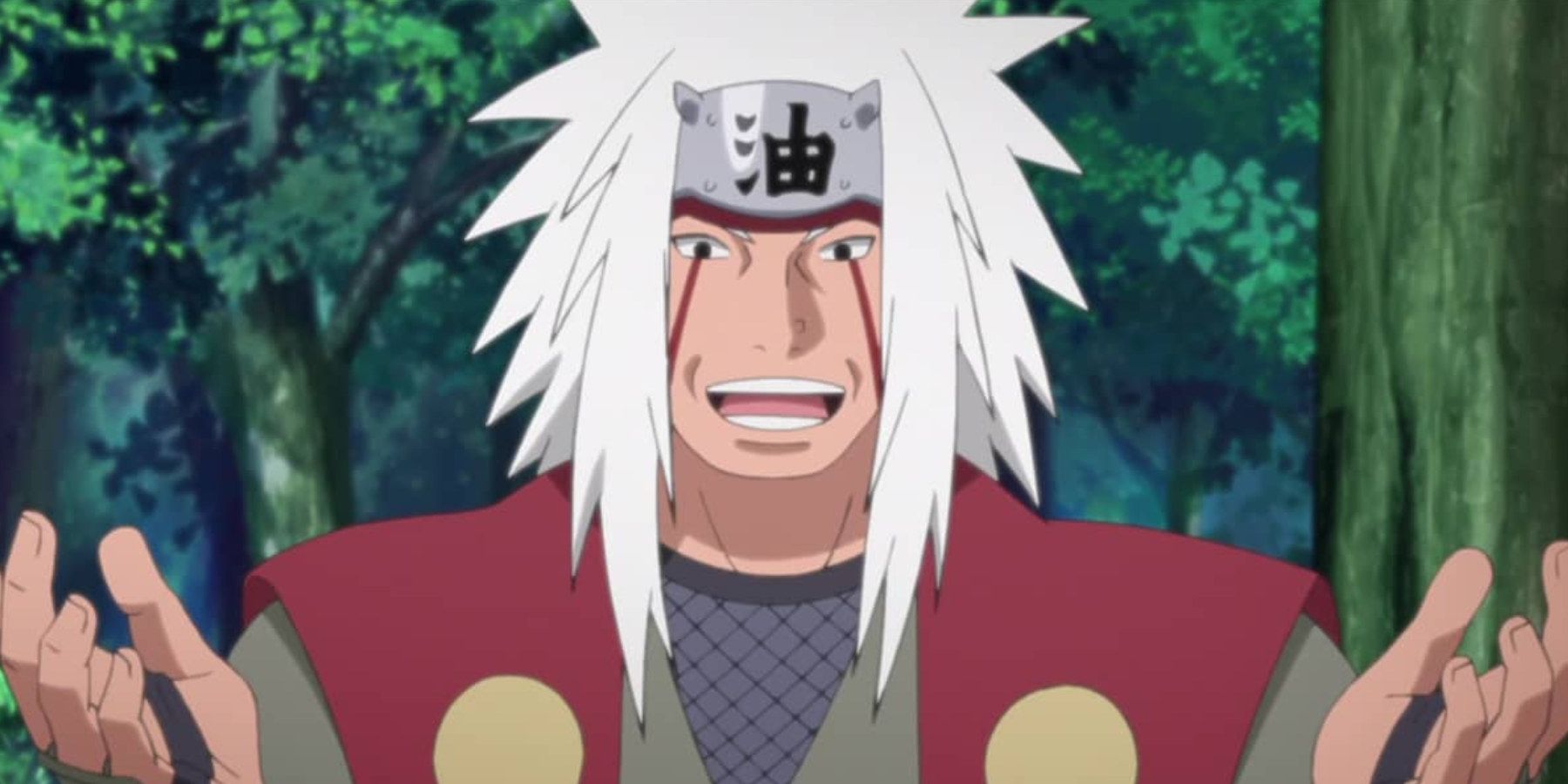 How Old Is Jiraiya In Naruto