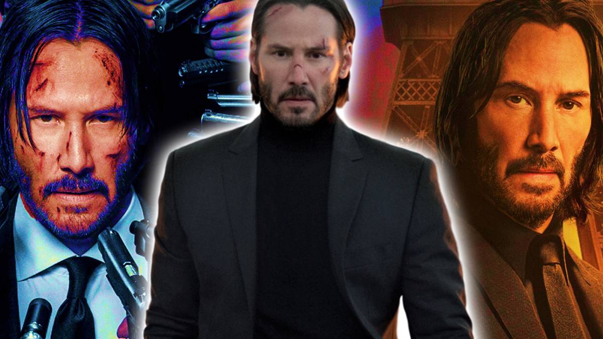Keanu Reeves Wouldn't Say John Wick's Original Title, So the Studio Changed  It, image size:1200x675