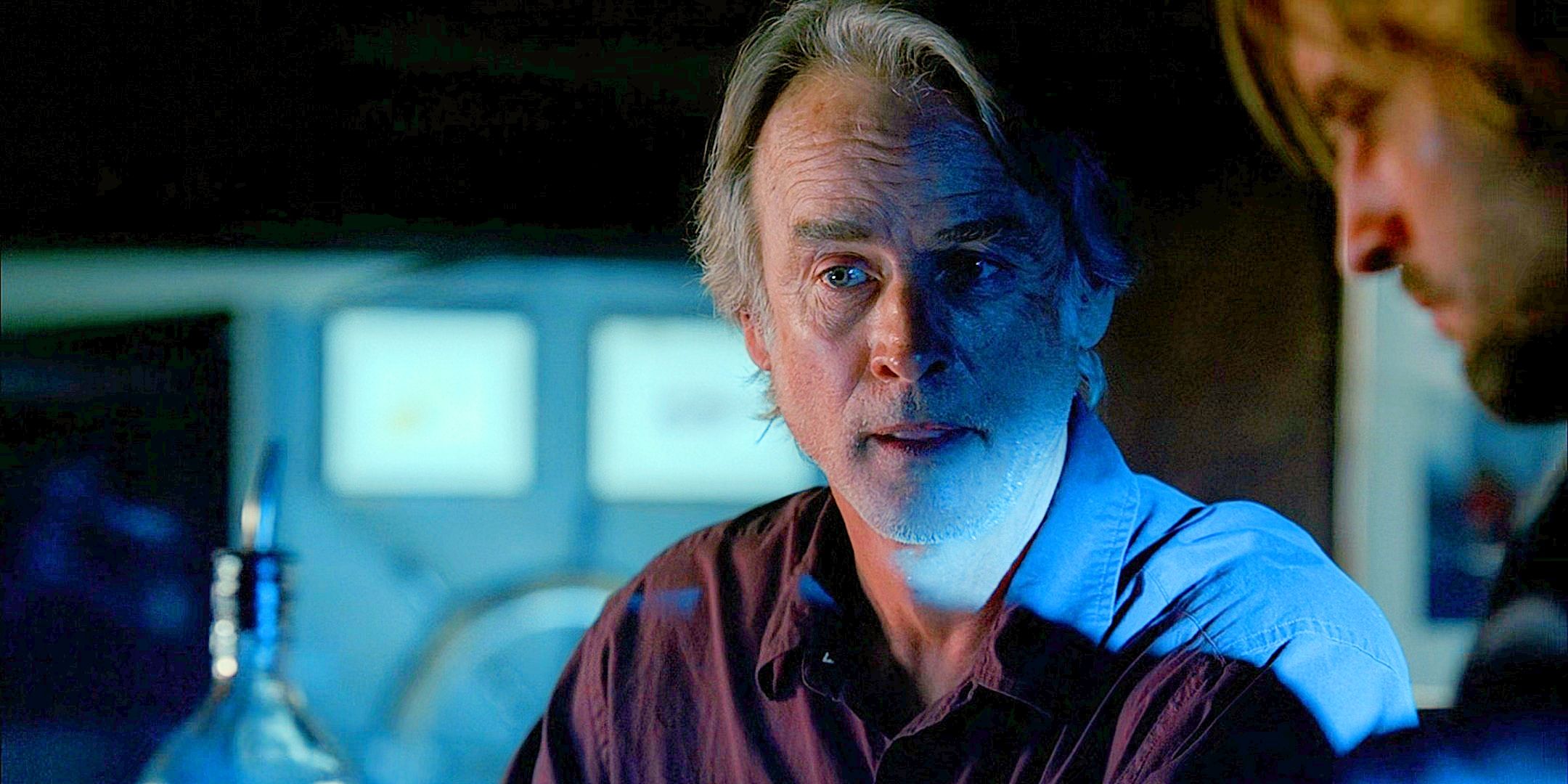 What Really Happens to Jack's Father in Lost?