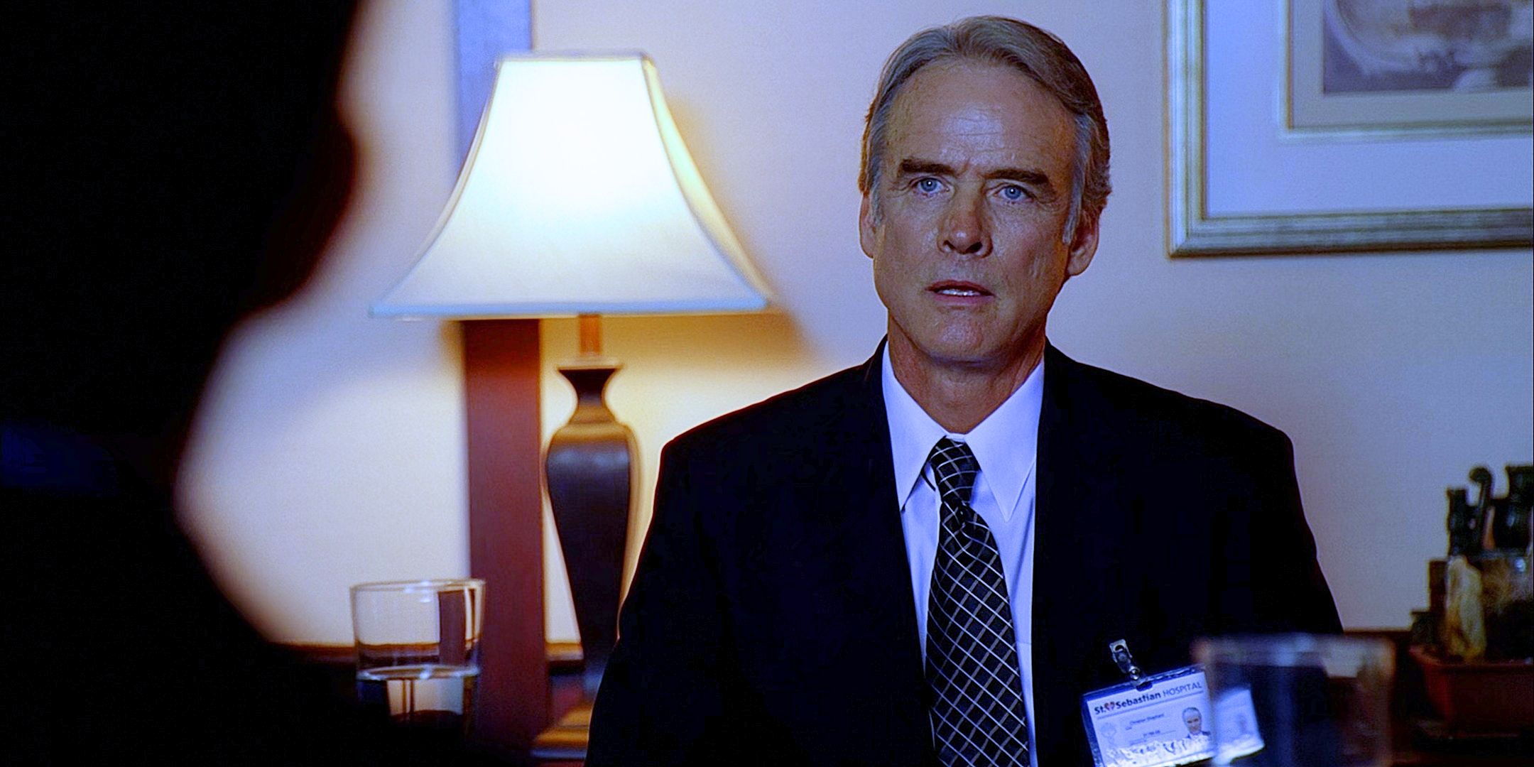 What Really Happens to Jack's Father in Lost?