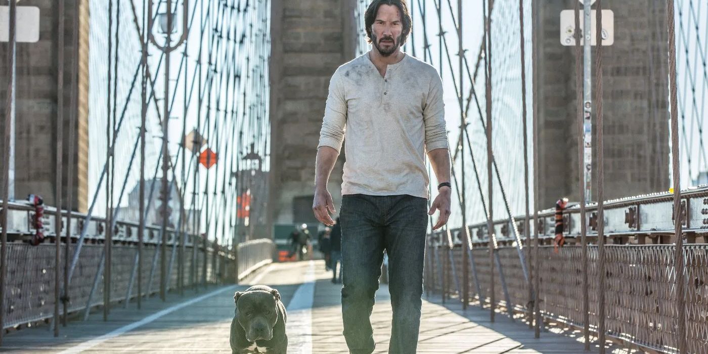 'Either the Best or the Worst Scene': John Wick Director Recalls Studio Concerns Over First Film's Pivotal Moment