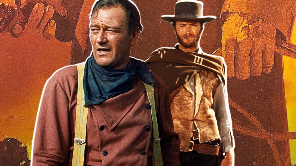 Why John Wayne Refused to Work with Clint Eastwood