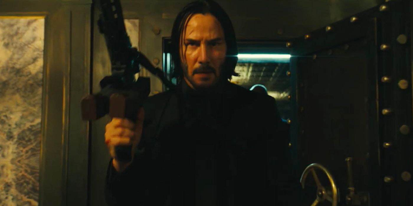 John Wick Director Reveals How Much The Continental's Gold Coins Are Worth