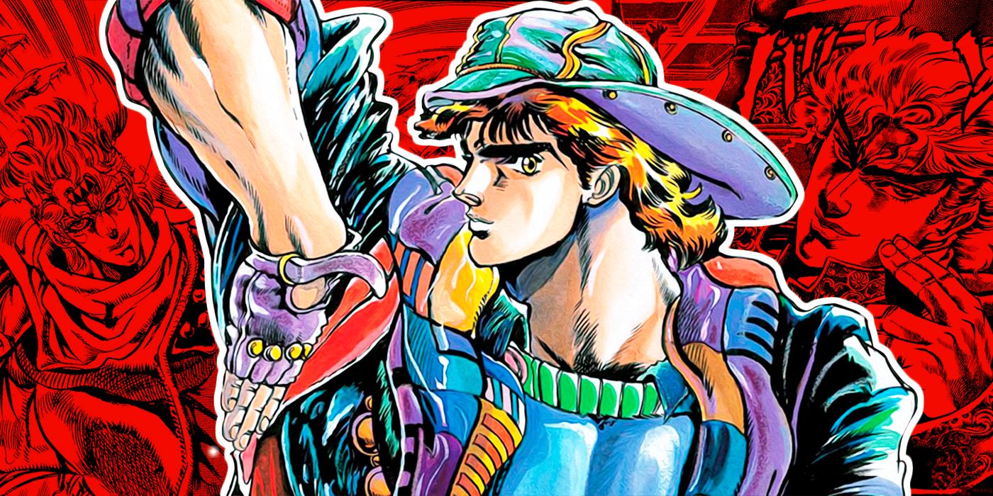 10 Best JoJo's Bizarre Adventure Stand Designs in Stone Ocean, Ranked