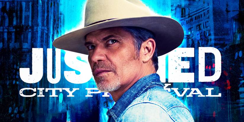 Justified City Primeval 