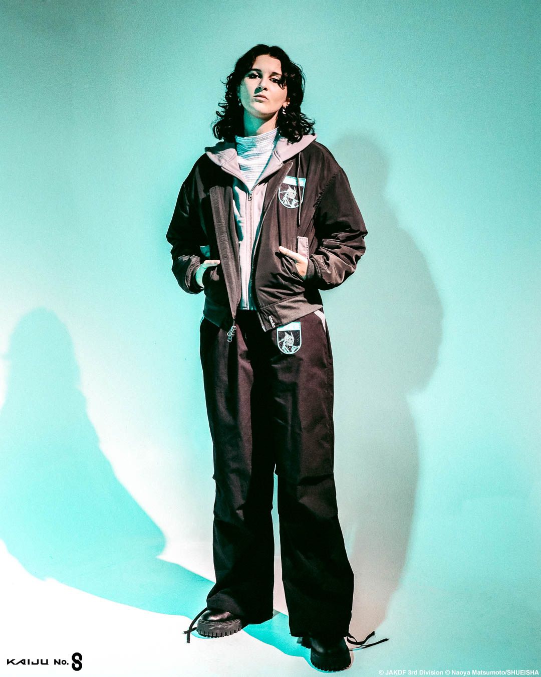 EXCLUSIVE: Kaiju No. 8 Inspires New Line of Apparel Ahead of