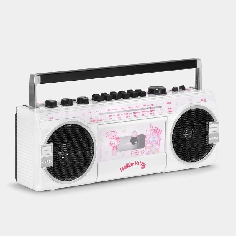 Sanrio U.S. Delivers a Blast From the Past With New Hello Kitty