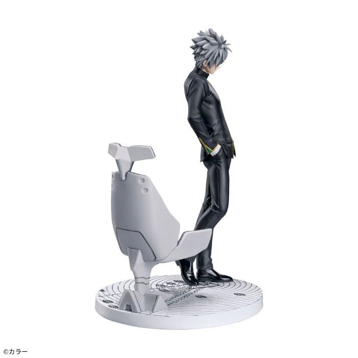 Sega Reveals Its Evangelion Kaworu Figure in Newest NERV Collectible